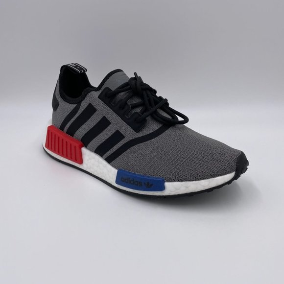 adidas NMD R1 Grey Womens Shoes - Picture 7 of 8